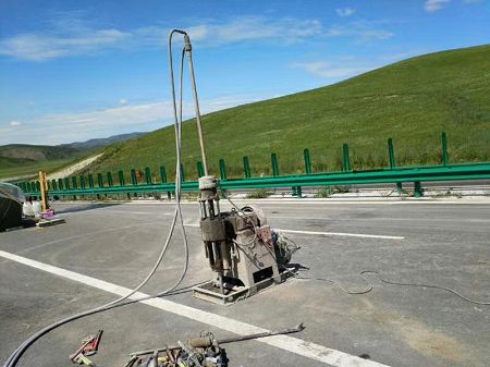 兴义公路地基基础注浆加固